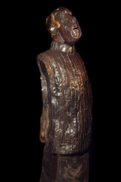 "La gueule cassée" 195x65x55cm